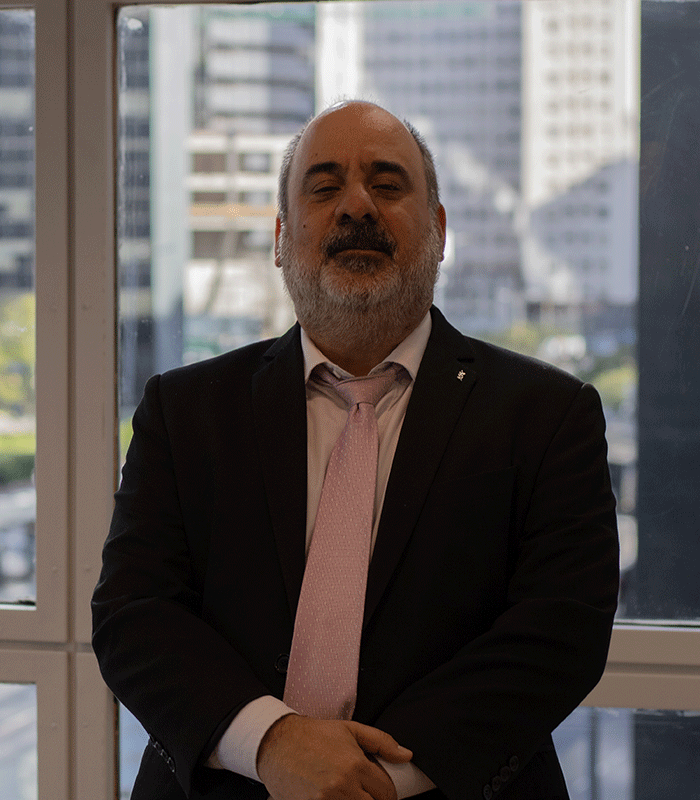 Agustín Biancardi abogado
