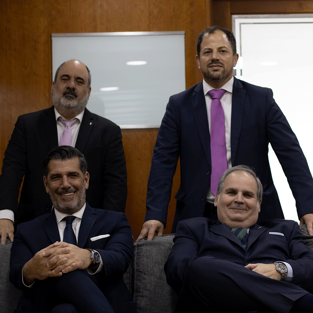 estudio de abogados